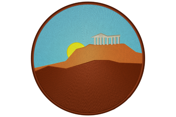 Athens Landscape