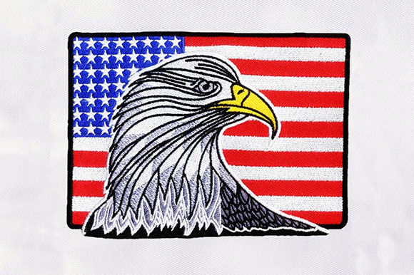 Awesome Eagle Design