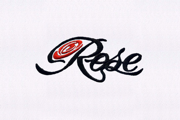 Beautiful Rose Text