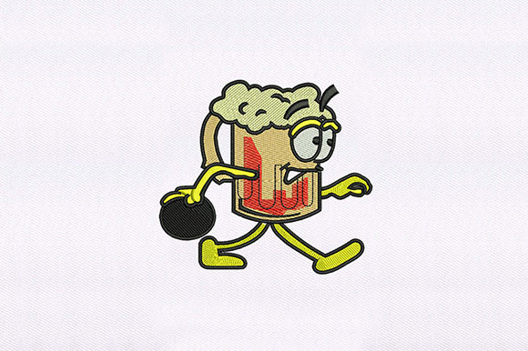 Bowling Beer