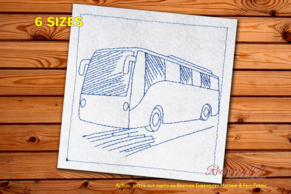 City Bus Machine