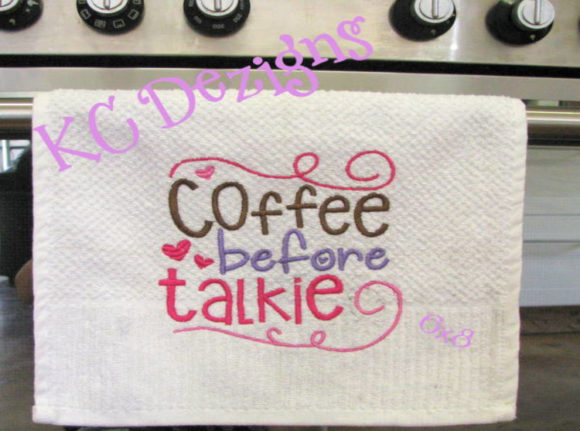 Coffee Before Talkie