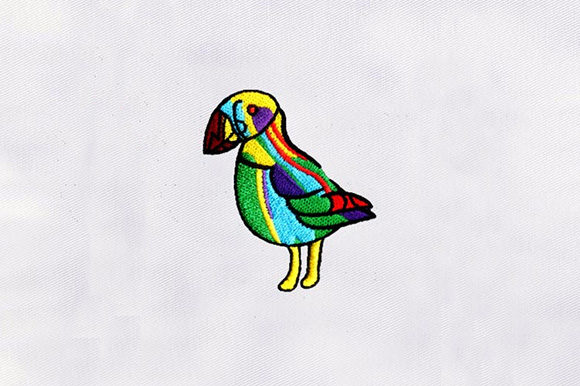 Colorful Parrot