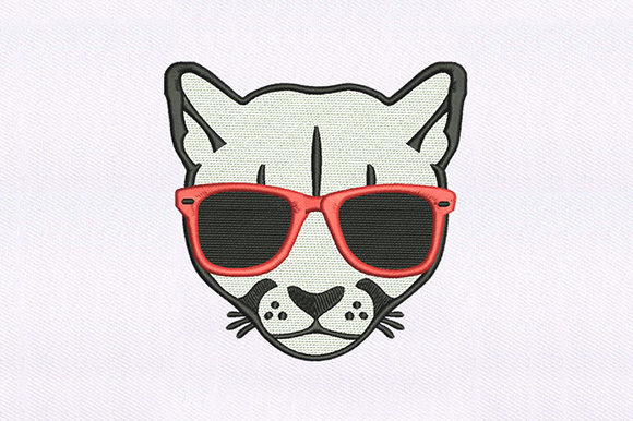 Cool Puma Cat