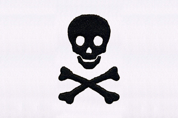 Cross and Bones