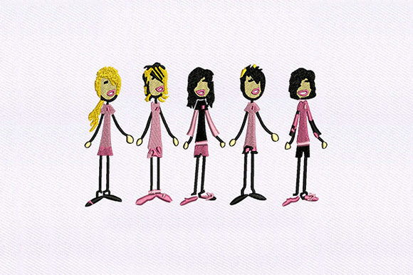 Female Clique