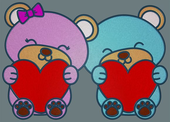 Love Little Bears