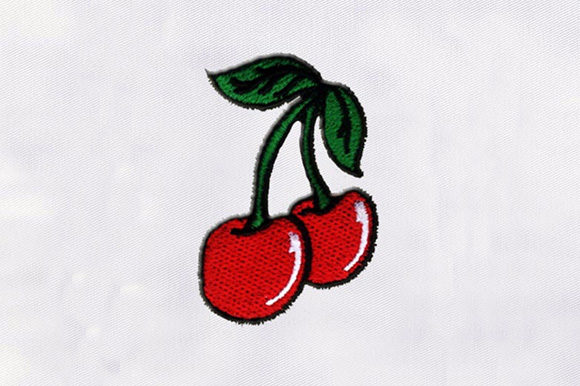 Red Cherries Design