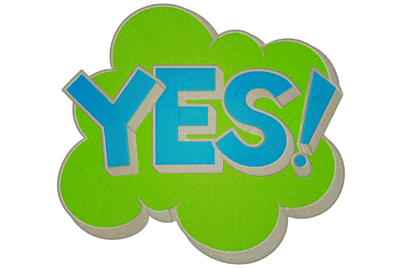 Yes Logo
